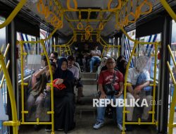 Transjabodetabek Bogor-Blok M tak Lagi Layani Penumpang di Terminal Barangnangsiang