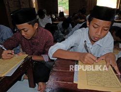 Impian Santri Go Internasional? Pemprov Jateng Siap Biayai