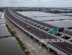Tol Semarang-Demak Seksi I Ditargetkan Selesai pada 2027