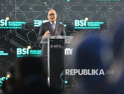 Bos Danantara Kumpulkan Petinggi Bank BUMN, Ini yang Dibahas