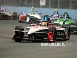 PLN Suplai Kebutuhan Listrik, Formula E Jakarta Berlangsung Lancar