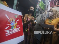 Dinkes DKI Catat Penyakit TBC di Jakarta per Mei 2025 Ada 21.667 Kasus