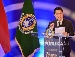 Media Belanda Soroti Peran Erick Thohir Membawa Pemain Keturunan Bela Indonesia