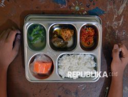 Grab Bakal Kucurkan Dana Rp16 Miliar untuk Makan Bergizi Gratis