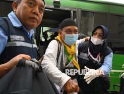 Jumlah Jamaah Haji Ikut Safari Wukuf Ditargetkan Turun Tahun Depan