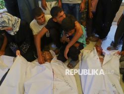Genosida Israel di Gaza Berlanjut, 22 Warga Palestina Syahid saat Antre Bantuan Makanan