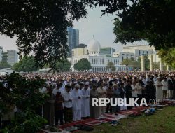 Pesan Anies Baswedan dalam Khutbah Idul Adha: Semua Manusia Setara di Hadapan Allah