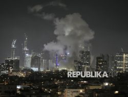 ‘Ini Baru Iran, Bagaimana Jika Seluruh Arab Bertindak, yang Bilang Perang Pura-pura Fix Buta Hati’