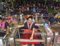 NTB Dorong Akulturasi Fesyen Nusantara dan Ekonomi Syariah