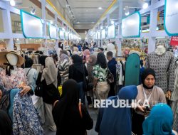 BRI Salurkan KUR Rp69,8 Triliun ke 8,29 Juta UMKM hingga Mei 2025