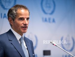 IAEA Klaim Fasilitas Nuklir Iran Alami ‘Kerusakan Signifikan’