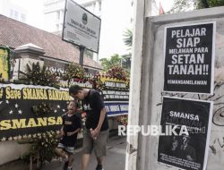 Pemprov Jabar, Menangkan Banding Sengketa Lahan SMAN 1 Bandung