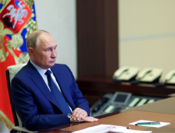Putin Ucapkan Selamat Idul Adha kepada Muslim Dunia