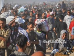 Kecam Genosida di Gaza, Belanda Bekukan Kerja Sama dengan Tiga Universitas Israel