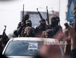 ‘Batu Daud’, Jawaban Pejuang Gaza untuk ‘Kereta Gideon’ Israel