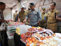 Pemkot Bandung Gelar Bazar Murah di 30 Kecamatan