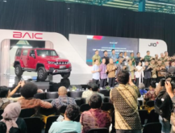 Tambah Daya Saing, BAIC BJ 40 Plus Rakitan Lokal Resmi Mengaspal