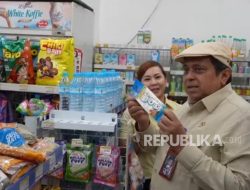 Pastikan Marshmallow Chompchomp Halal dan tak Ada Unsur Babi, Kepala BPJPH Cicipi Langsung