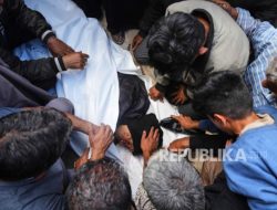 Pembantaian Massal di Pusat Bantuan AS-Israel di Gaza Berlanjut