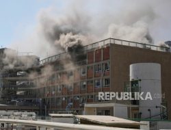 Gentar Serangan Rudal Iran, Puluhan Ribu Warga AS di Israel Minta Dievakuasi