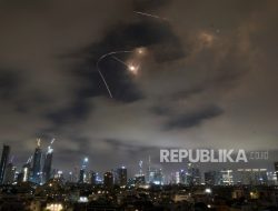 Permalukan Israel, Lagu Boom Boom Tel Aviv Trending di X, Begini Lirik Lengkapnya