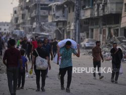 Keji, AS-Israel Selundupkan Narkotika ke Paket Bantuan di Gaza