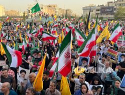 Media-Media Iran Ramai Beritakan Perang dengan Israel Segera Kembali Berkobar