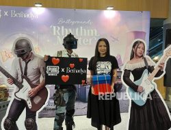 Suara Khas Bernadya Bisa Didengar di Gim PUBG Mobile