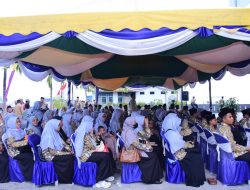 Empat Kabupaten dan Satu Kota Peserta MTQ Ke-43 Riau, Tiba Di Negeri Junjungan