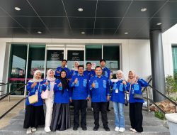 ISNJ Bawa Cita Rasa Tradisional Bengkalis Ke Panggung Internasional