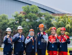 Beton Readymix WSBP Raih Sertifikasi Hijau Pertama di Indonesia