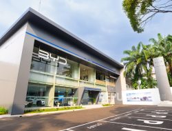 BYD Masuk Daftar 36 PSE Privat yang Belum Daftar ke Kominfo, Terancam Diblokir