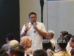 Empat Poin Penting Pertemuan Wamentan RI Sudaryono dengan Wamen China