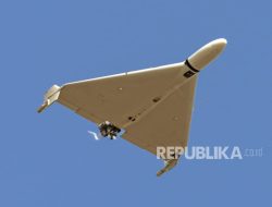 Yordania Benarkan Cegat Drone Iran yang Ditujukan ke Israel