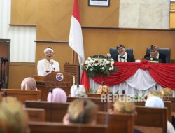 Puji Ngatiyana-Adhitia, Dedi Mulyadi Titip Catatan Khusus untuk Kota Cimahi