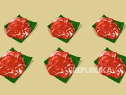 Ternyata Begini Cara Bikin Daging Kurban Empuk Alami tanpa Kehilangan Nutrisi