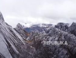 Di Forum Perubahan Iklim Tajikistan, Wamenlu A Nasir Sebut Gletser Cartensz Sangat Memprihatinkan