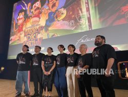 Denny Sumargo Jadi Panji Tengkorak, Akui Jadi Voice Actor Gak Gampang