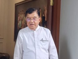 Soal Jabatan Dubes Kosong, JK: Dulu Saya Buat Aturan Hanya Boleh Tiga Bulan tak Diisi