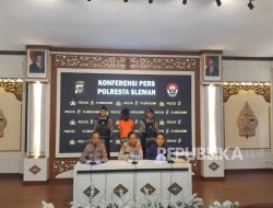 Tragis, Pengemudi Ojol Tewas Setelah Dirampok dan Ditikam di Kalasan Sleman