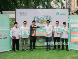 Lazisnu PBNU Terima Sapi Qurban 1,3 Ton dari Shopee Barokah