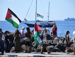Madleen Kulab, Nelayan Perempuan Gaza yang Jadi Inspirasi Kapal Kemanusiaan Dunia