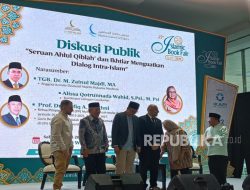 TGB: Iran Tunaikan Fardhu Kifayah Bela Palestina