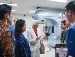 Delegasi Swedia Kunjungi Layanan Kesehatan di Siloam Hospitals, Fokus Kolaborasi Bilateral
