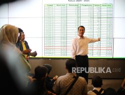 Investigasi Kementan: 85,56 Persen Beras Premium Diuji tak Sesuai Standar Mutu