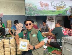 Qurban NU Care Lazisnu PBNU Jangkau Wilayah Bencana dan Konflik Dalam Hingga Luar Negeri