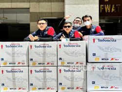 Jamaah Masih di Makkah, Oleh-olehnya Sudah Tiba di Rumah