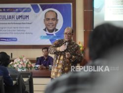 Kejahatan Digital Kian Marak, Pakar Keamanan Siber UII Tekankan Urgensi Perlindungan Data Pribadi