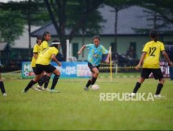 SDN 073 Pajagalan B dan SDN 075 Jatayu Juarai MilkLife Soccer Challenge – Bandung 2025