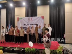 BSMI Kembali Kirim Tim Darurat Medis ke Gaza